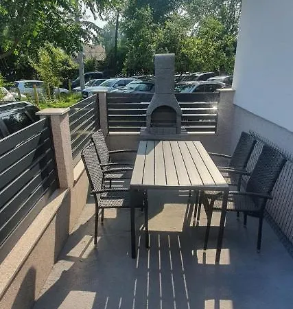 Apartmani Roki Tuzla Exterior photo