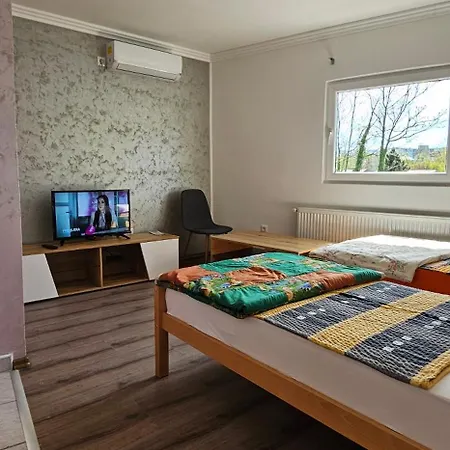 Apartmani Roki Tuzla Exterior photo