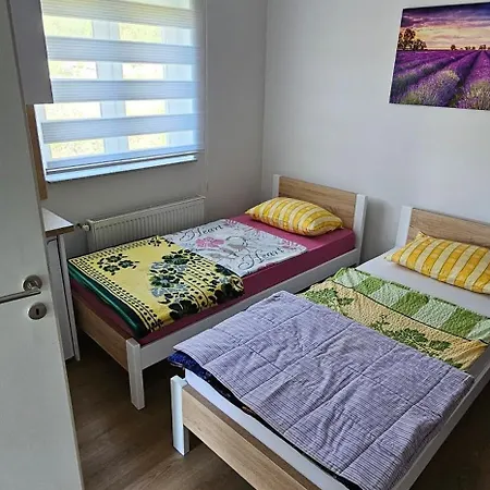 Apartmani Roki Tuzla Exterior photo