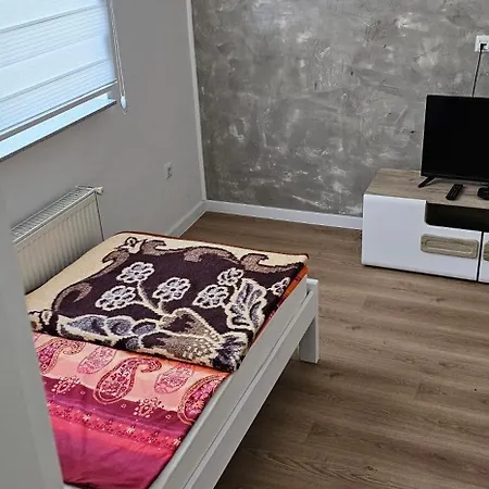 Apartmani Roki Tuzla Exterior photo