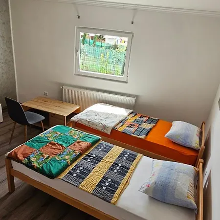 Apartmani Roki Tuzla Exterior photo