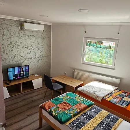 Apartmani Roki Tuzla Exterior photo